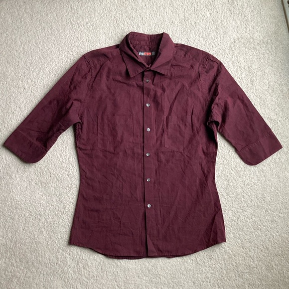 Daryl K-189 button down shirt - Picture 1 of 9